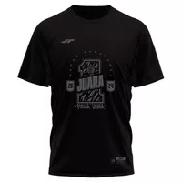 Persija T-Shirt - Persija Juara 1 - Hitam