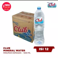 Club air mineral 1500ml