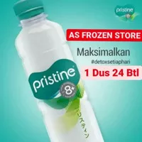 Pristine 400ml / Air Mineral Pristine 400ml PH 8+ (Cargo Only)