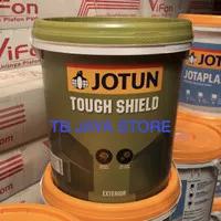 JOTUN ESSENCE TOUGHSHIELD 18L APPLE WHITE 8190 /CAT TEMBOK EXTERIOR