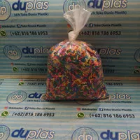 Elmer Meses Coklat Mesis Warna Warni 250 gram