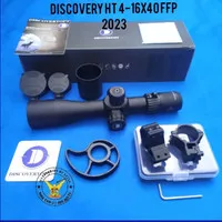 Telescope discovery ht 4-16x40sf ffp-Discovery ht 4-16x40sf ffp