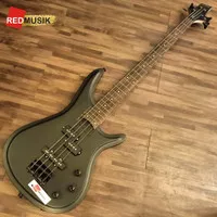 Gitar Bass Gillmore GB170DX GB-170DX GB 170 DX Bass Elektrik