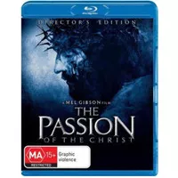 The Passion Of The Christ (Blu-ray) Director`s Edition  - Bluray