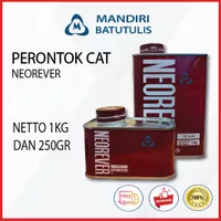 Neorever Neo Rever 250gr Perontok Cat Paint Remover Pembersih Cat