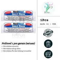 Neilmed Sinus Rinse Per sachet / NeilMed Sinus Rinse Premixed Packet