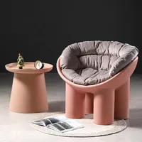 Elephant Leg Chair Stool Animal Stool tdoor Recliner Designer Single