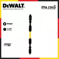 DeWALT Ph2 110mm Double Ended, Mata Obeng DeWALT PH2