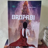 Buku Novel DRUPADI