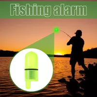 Lampu Led Mancing Alarm Sinyal Indikator Deteksi Ikan 10pcs