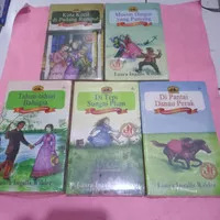 buku Laura Ingalls wilder English