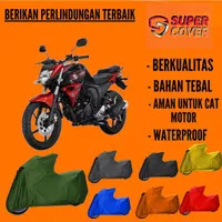 Tutup motor Xtreme outdoor premium Byson super cover waterproof