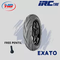 Ban IRC 120/70-13 Exato Tubeless NMAX