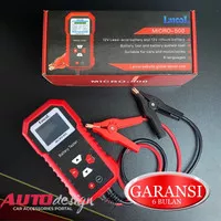 ALAT TEST AKI LANCOL MICRO 500 BATTERY TESTER ACCU MOBIL MOTOR DIGITAL