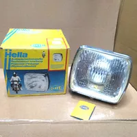 Lampu Hella Replacement Headlamp Made In Germany