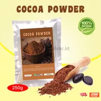 COCOA POWDER PREMIUM / BUBUK COKLAT 250GR / COCOA POWDER BT COCOA 1000