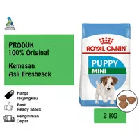 Royal Canin Mini Puppy / Junior 2 kg