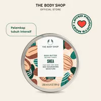 The Body Shop New Shea Body Butter 200ml