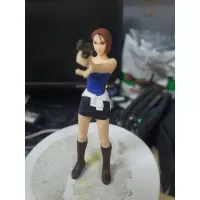 Resident Evil 3 Nemesis Jill Valentine Bandai HG Capcom Figure Ori