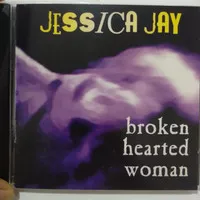 CD jessica jay - broken hearted woman. ace of base maribeth reggae 