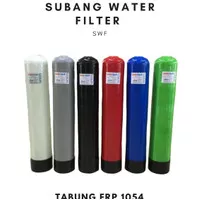 TABUNG FILTER AIR/TANGKI AIR/MEDIA FILTER/AIR SUMUR/TABUNG FRP 1054