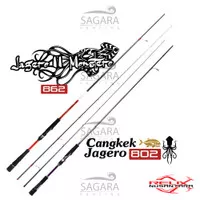 Joran Cangkek Jagero Monstero Joran Casting Joran UltraLight Joran Rel