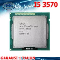 Prosesor Intel Core i5 3570 LGA1155