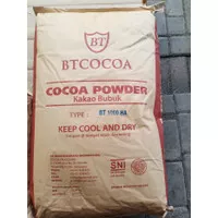 Cocoa Powder Dark BT 100 HA / Coklat Bubuk Dark BT 1000 HA - REPACK