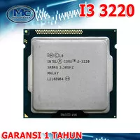 Prosesor Intel LGA 1155 Core i3-3220 Ivy Bridge 3.3GHz