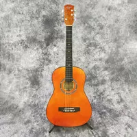 Gitar Akustik Impor BONUS STRAP GIBSON Legend YH-36C/O Gitarlele Murah