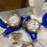 Meteran Air Amico DN 20 / Water Meter Amico 3/4 Inch