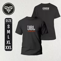 Kaos JBL | Kaos Crew Sound | Baju Crew Sound Engineer