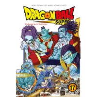 Komik Dragon Ball Super Volume 11 12 13 14 15 16 17 18 19 20 Original