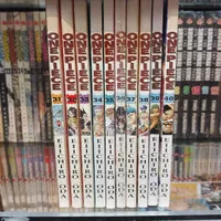 Komik One Piece Cabutan Vol 31 32 33 34 35 36 37 38 39 40