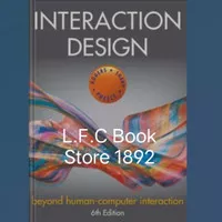 Buku Interaction Design Beyond Human-Computer Interaction