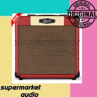 Guitar Amplifier Cort CM15R DR CM15RDR CM 15 Dark Red Electric Guitar