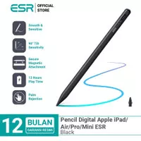 Pencil Digital Apple iPad/Air/Pro/Mini ESR Black/White
