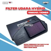 Filter Udara Proper Racing Line Vario 125 150 PCX CBU AirFilter Hybrid