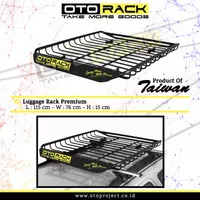 Luggage Rack Roof Rack / RoofRack Premium Universal Otorack