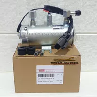 Fuel Transfer Pump Rotak Pompa Solar 24V Hitachi Zaxis 200 210 4645227