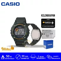 Jam Tangan Casio General W-216H-3BVDF/ W216H3BVDF/W-216H ORIGINAL