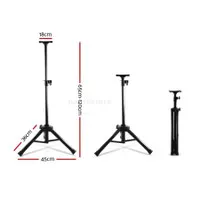 Stand Speaker / Tripod Speaker / Tiang Speaker