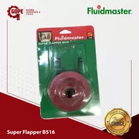 FLUIDMASTER B516 SUPER FLAPPER KARET KODOK