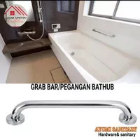 Pegangan bathub / GRAB BAR PEGANGAN TANGAN KAMAR MANDI STAINLESS