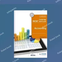 Kualitas No. 1 Buku IGCSE and O Level Accounting