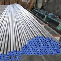 Pipa tubing / pipe tube seamless Stainless Ss 316 OD 1/2 inch