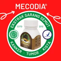 Mecodia 100% Ekstrak Sarang Semut