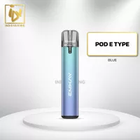 Pod Vapor Vape - Pod Emkay Type Aunthentic Blue Ocean By Emkay Brewer