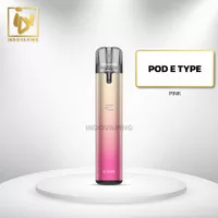 Pod Vapor Vape - Pod Emkay Type Aunthentic Rose Gold By Emkay Brewer