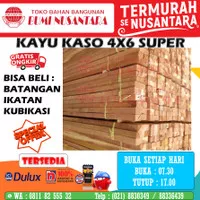 Kayu Kaso 4x6 IKATAN SUPER USUK 4X6 KAYU RANGKA 4X6 KAYU BATANGAN